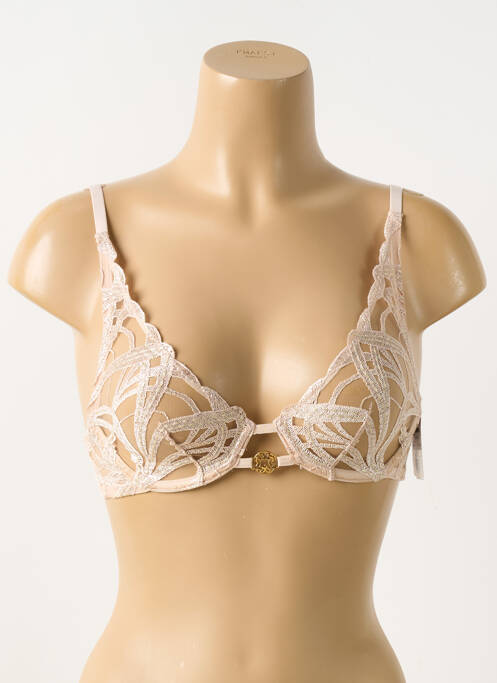 Soutien-gorge chair ELIE SAAB X AUBADE pour femme