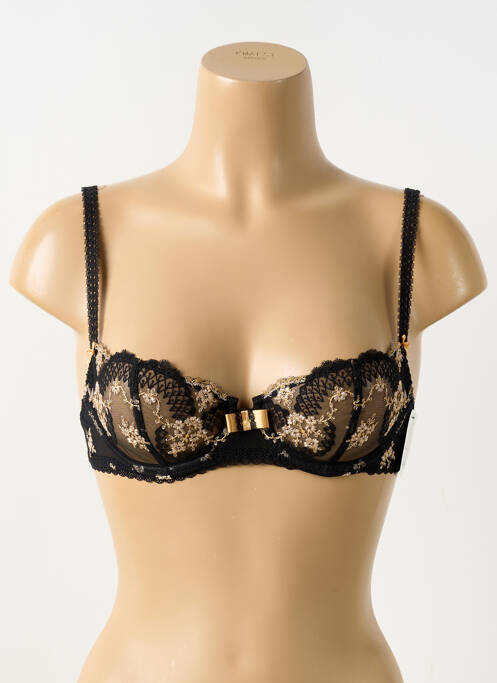 Soutien-gorge noir AUBADE pour femme