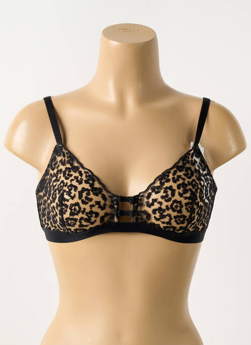 Soutien-gorge noir SIMONE PERELE pour femme