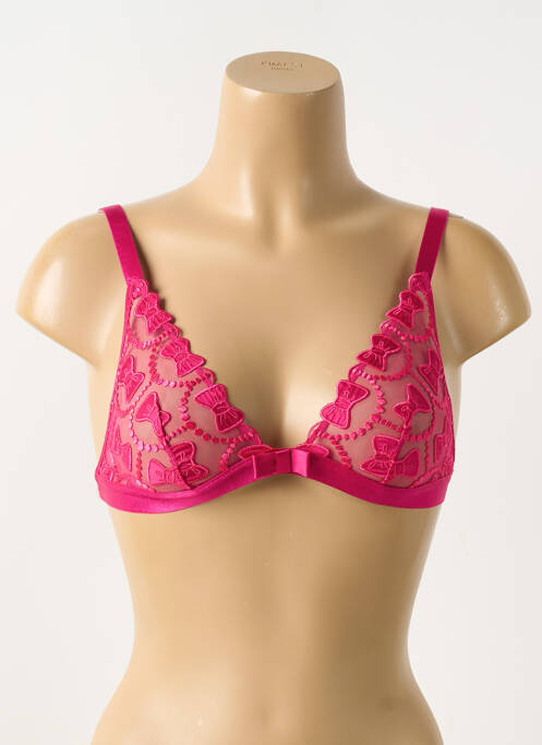 Soutien-gorge rose VIKTOR & ROLF X AUBADE pour femme