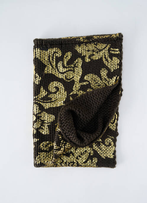 Col / Tour de cou vert ELORA femme