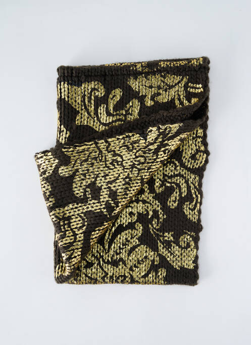 Col / Tour de cou vert ELORA femme