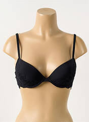 Soutien-gorge noir ELORA pour femme seconde vue