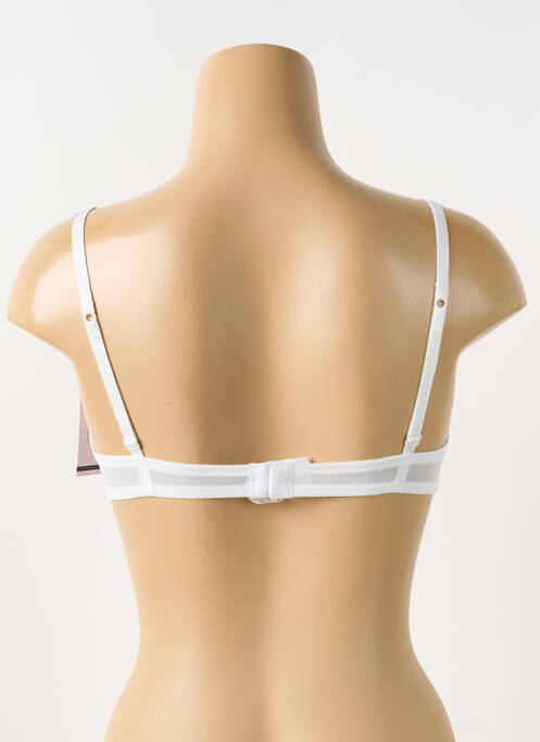 Soutien-gorge blanc ELORA pour femme