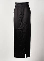 Jupe longue noir PASCAL MILLET pour femme seconde vue