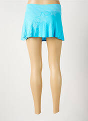 Mini-jupe bleu GALLIANO pour femme seconde vue