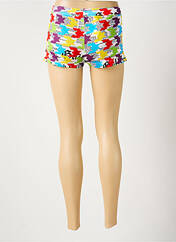 Short bleu GALLIANO pour femme seconde vue