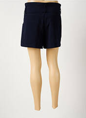 Short bleu SEE U SOON pour femme seconde vue