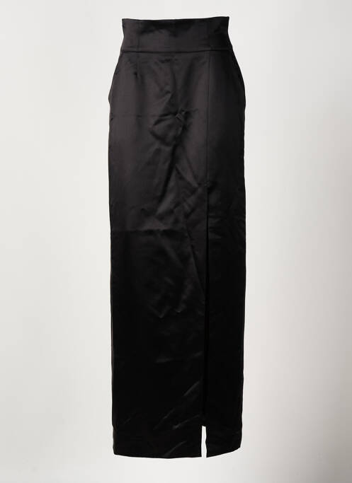 Jupe longue noir PASCAL MILLET pour femme