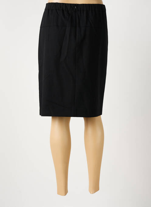 Jupe mi-longue noir GERARD DAREL femme