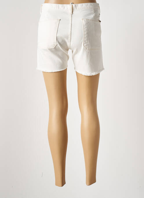 Short beige ACQUAVERDE femme