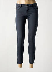 Jeans skinny noir ACQUAVERDE pour femme seconde vue