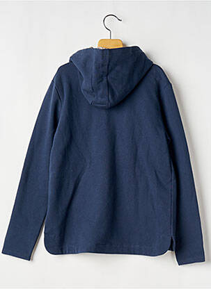 Veste casual poches bleu CYRILLUS garcon