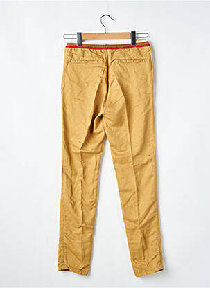 Pantalon chino taille normale taille normale beige CHLOÉ STORA femme