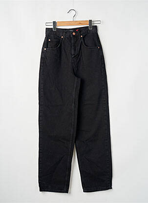 Jeans boyfriend taille haute taille haute noir BDG URBAN OUTFFITERS femme