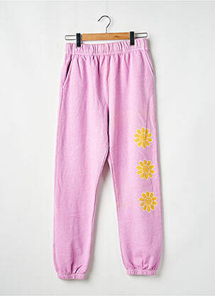 Jogging stretch taille normale rose BILLABONG femme
