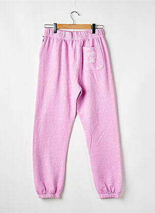 Jogging stretch taille normale rose BILLABONG femme