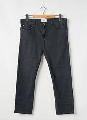 Jeans coupe slim noir ACQUAVERDE pour femme seconde vue