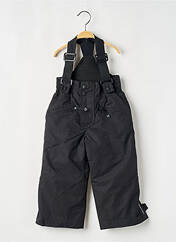 Pantalon droit noir DEGRE7 pour enfant seconde vue