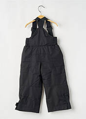 Pantalon droit noir DEGRE7 pour enfant seconde vue