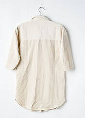 Robe mi-longue beige BELLEROSE pour fille seconde vue