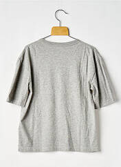 T-shirt gris BELLEROSE pour garçon seconde vue