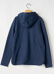 Veste casual bleu CYRILLUS pour garçon seconde vue