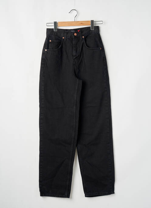 Jeans boyfriend noir BDG URBAN OUTFFITERS pour femme