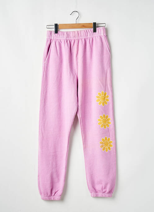 Jogging rose BILLABONG pour femme