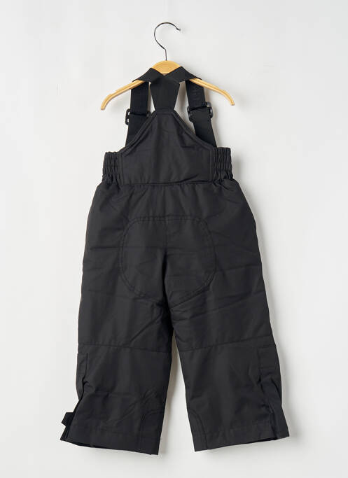 Pantalon droit noir DEGRE7 pour enfant