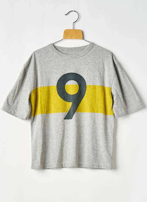 T-shirt gris BELLEROSE pour garçon