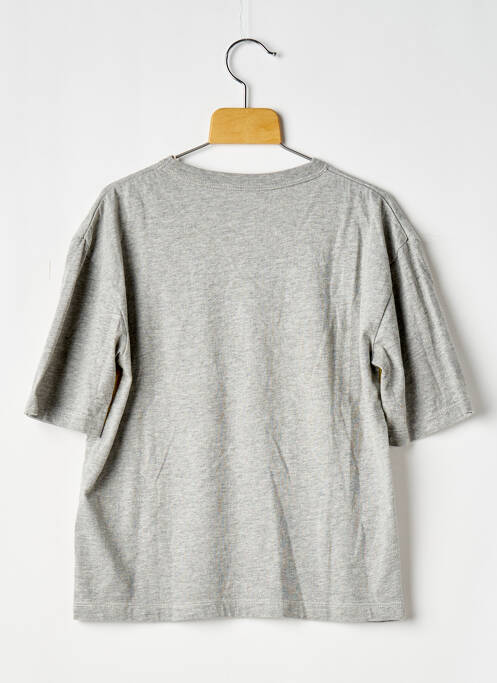 T-shirt gris BELLEROSE pour garçon