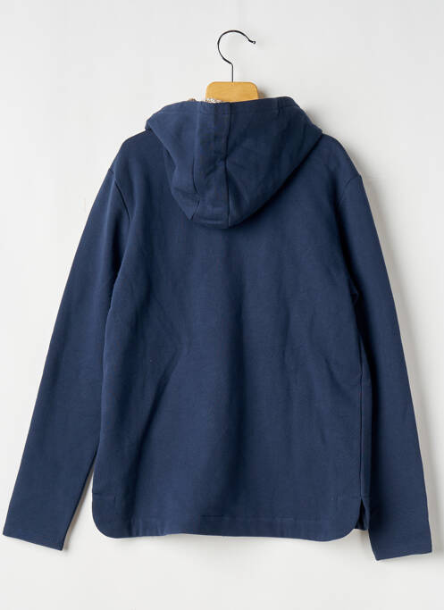 Veste casual bleu CYRILLUS pour garçon