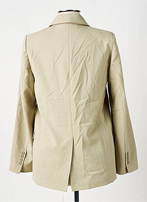 Blazer poches vert ESPRIT femme