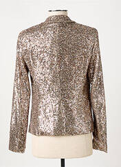 Blazer beige SEE U SOON pour femme seconde vue