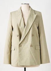 Blazer vert ESPRIT pour femme seconde vue