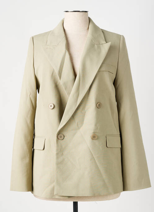 Blazer vert ESPRIT pour femme