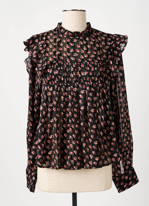 Blouse noir SCOTCH & SODA pour femme