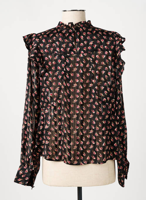 Blouse noir SCOTCH & SODA pour femme