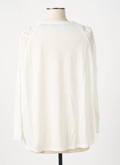 Top beige ZAPA femme