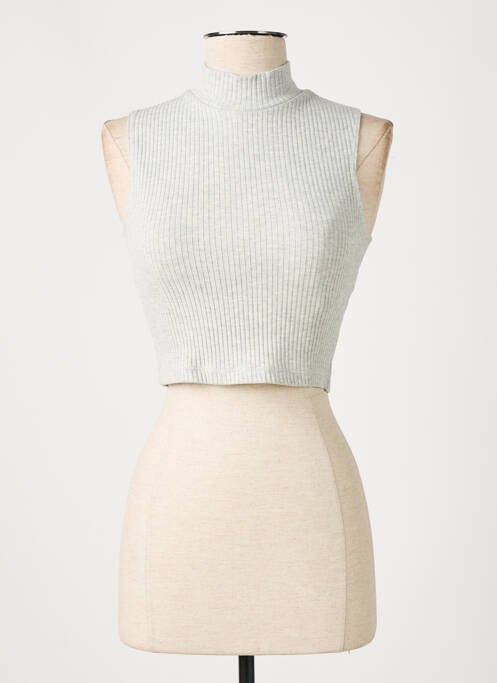 Top gris LEVIS pour femme