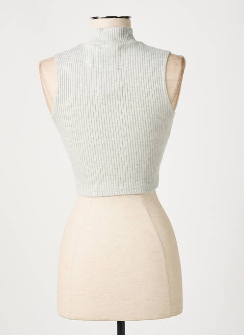 Top gris LEVIS pour femme