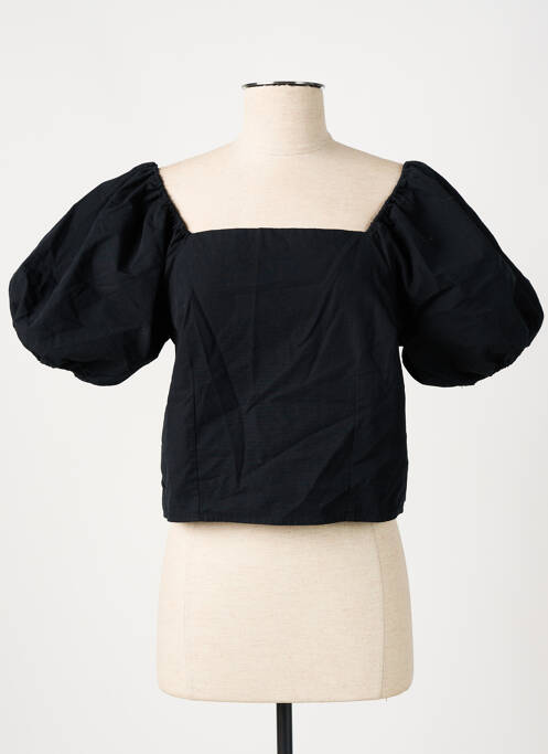 Top noir LEVIS pour femme