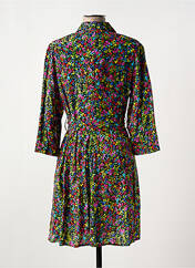 Robe courte noir DERHY pour femme seconde vue