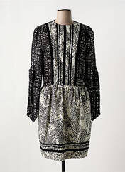 Robe courte noir PASCAL MILLET pour femme seconde vue
