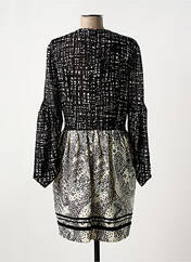 Robe courte noir PASCAL MILLET pour femme seconde vue