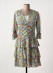 Robe courte rose DERHY pour femme seconde vue