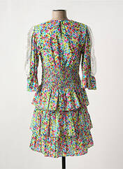 Robe courte rose DERHY pour femme seconde vue