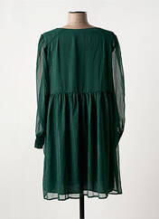 Robe courte vert CYRILLUS pour femme seconde vue