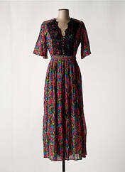 Robe longue noir DERHY pour femme seconde vue